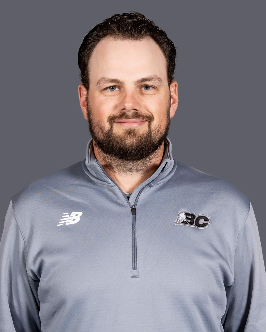 Glen Klassen, Equipment Manager image